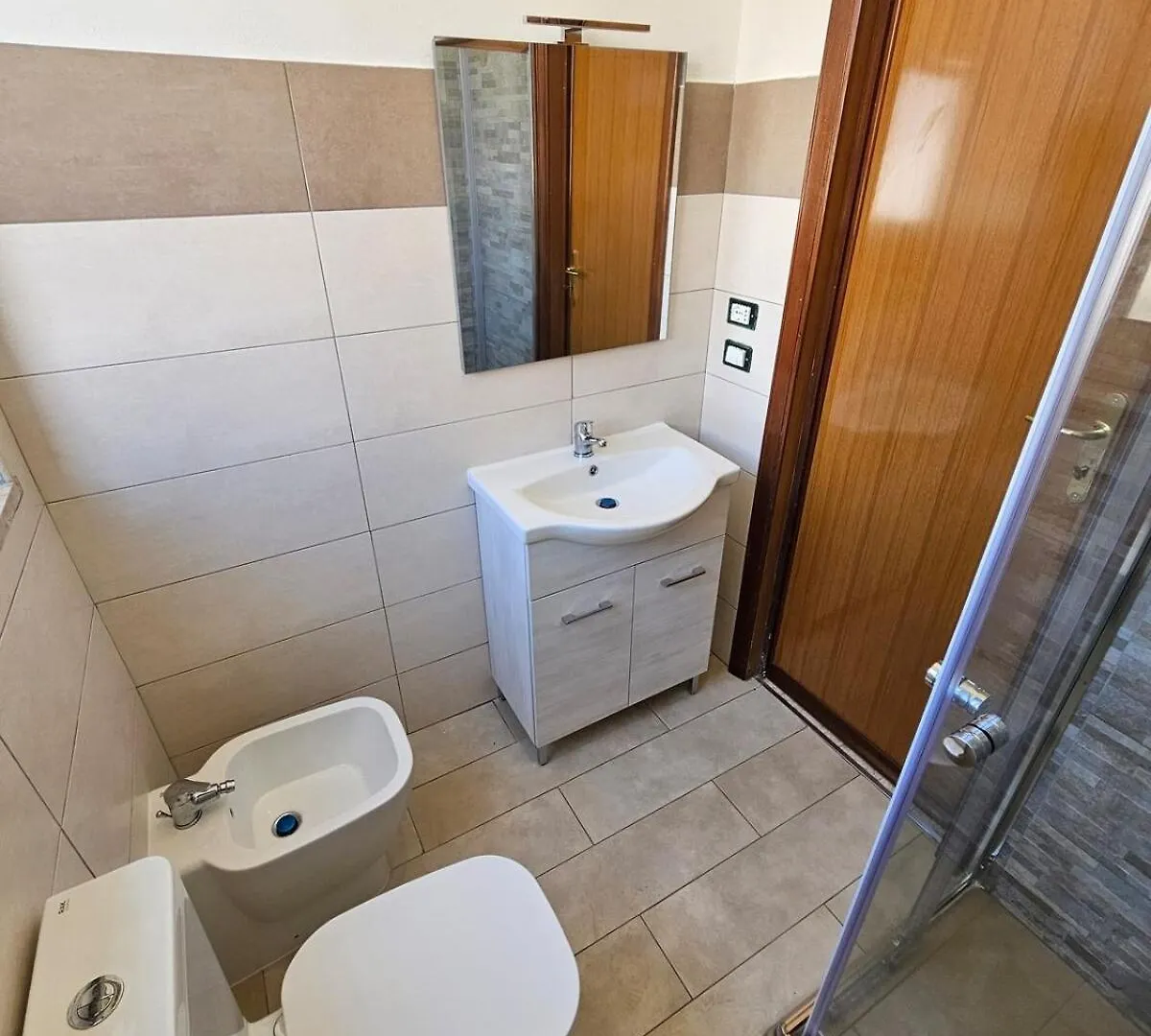 הוילה Casa Di Prometeo אבולה 0*,
